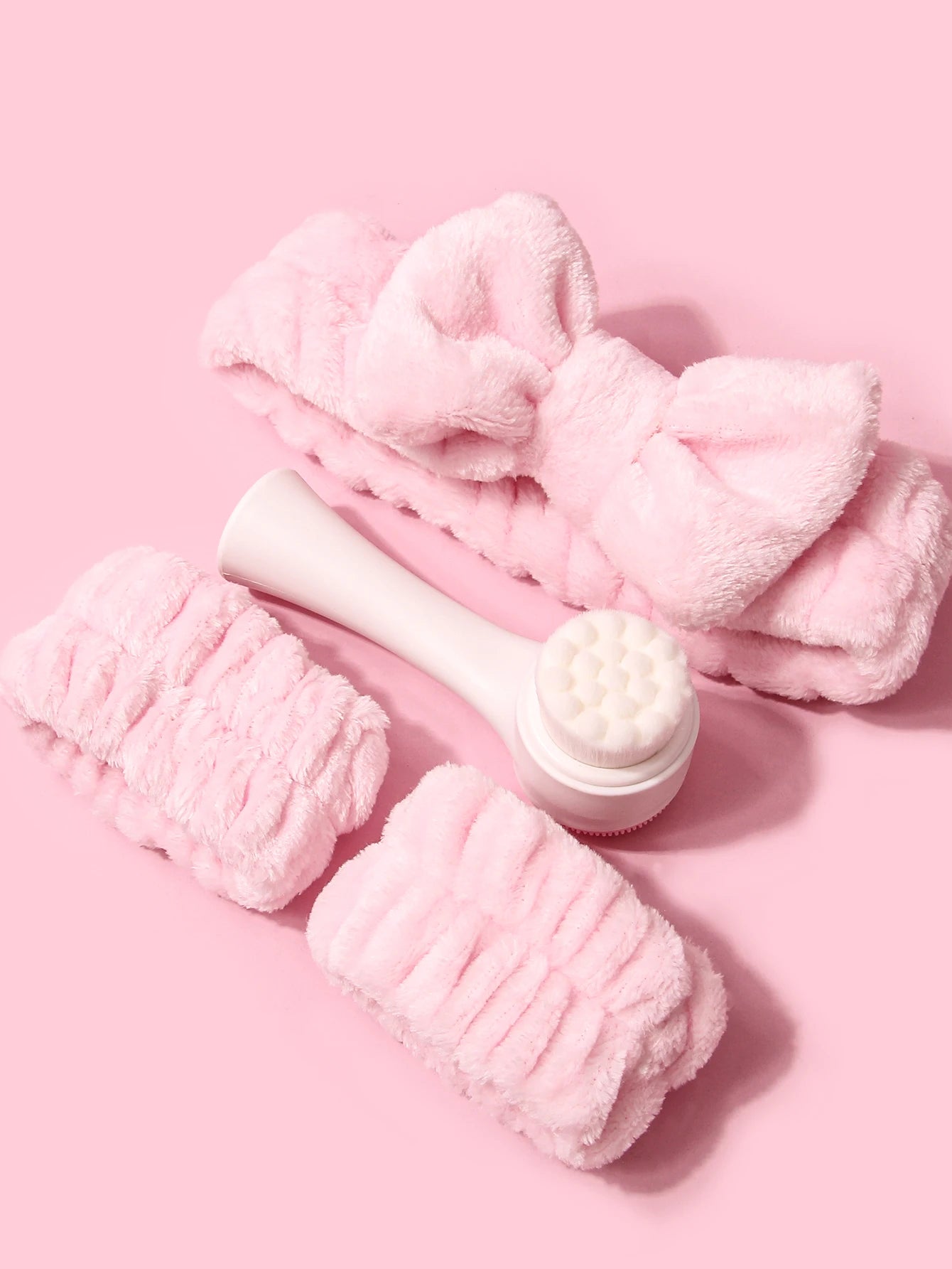 Exfoliator Brush Set