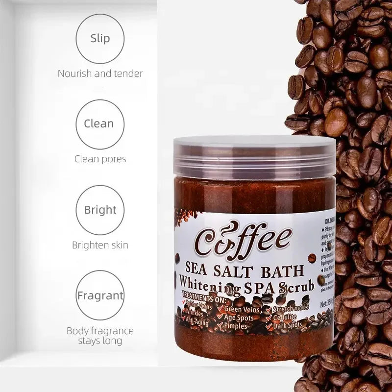 Coffee Body Scrub