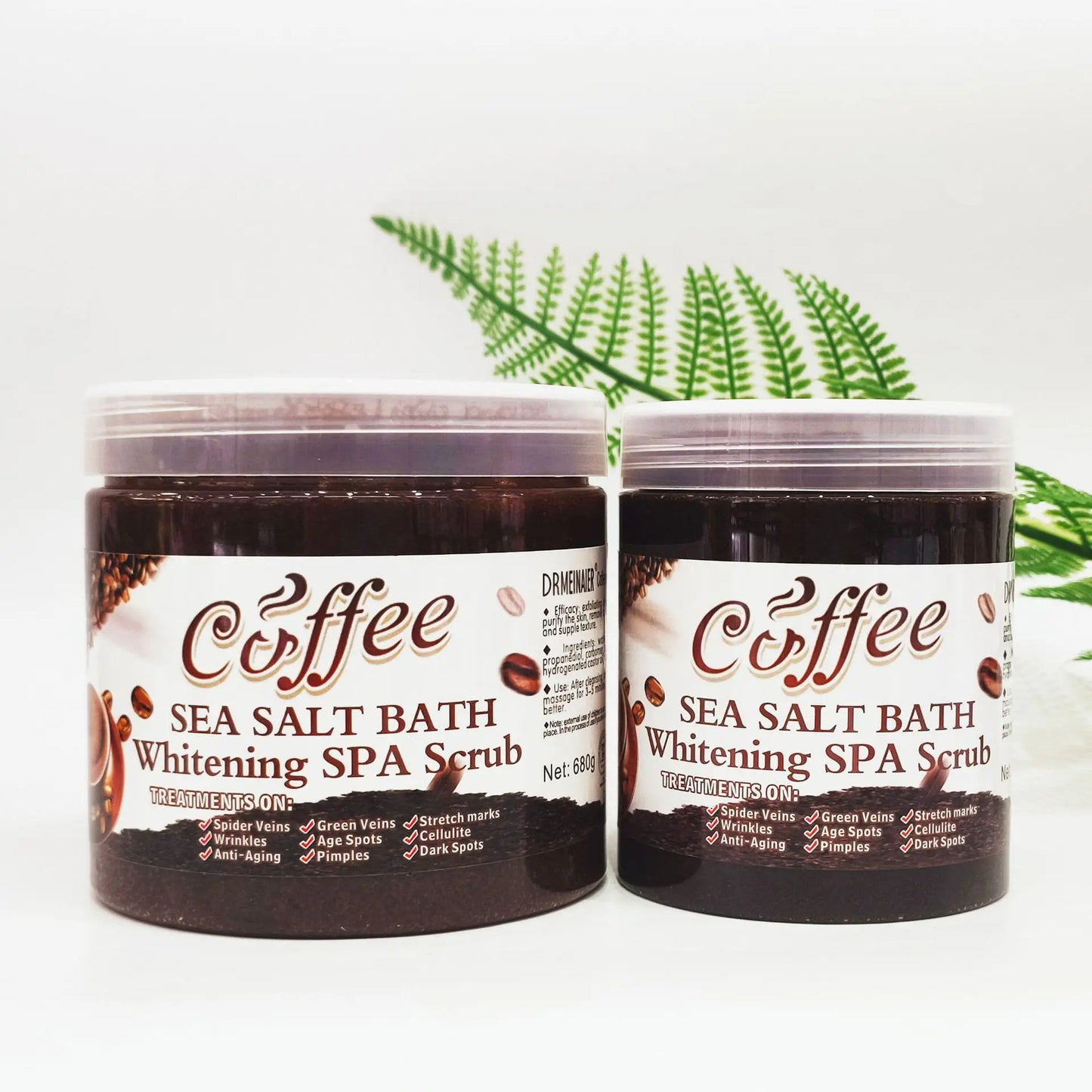 Coffee Body Scrub