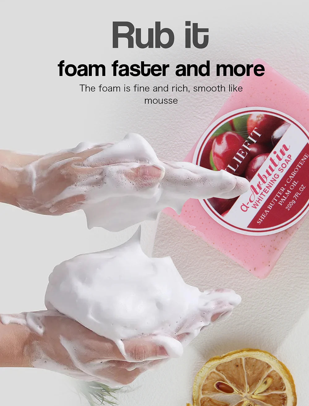 Brightening Soap Bar
