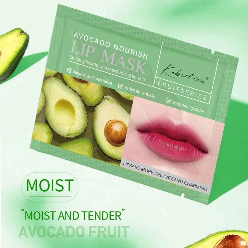 Collagen Lip Masks