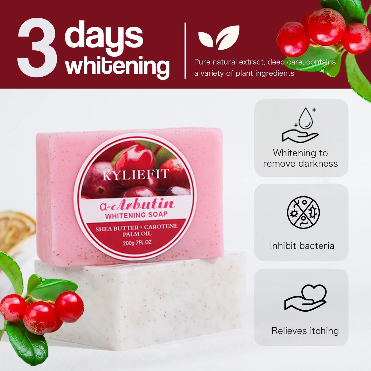 Brightening Soap Bar
