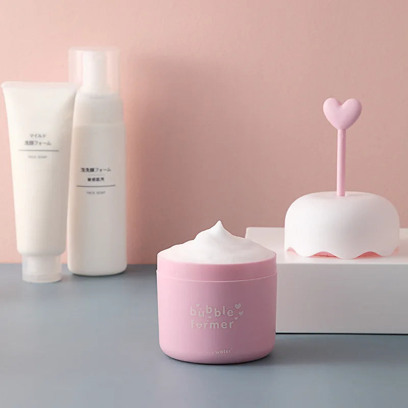Foam Maker Face Cleansing Tool