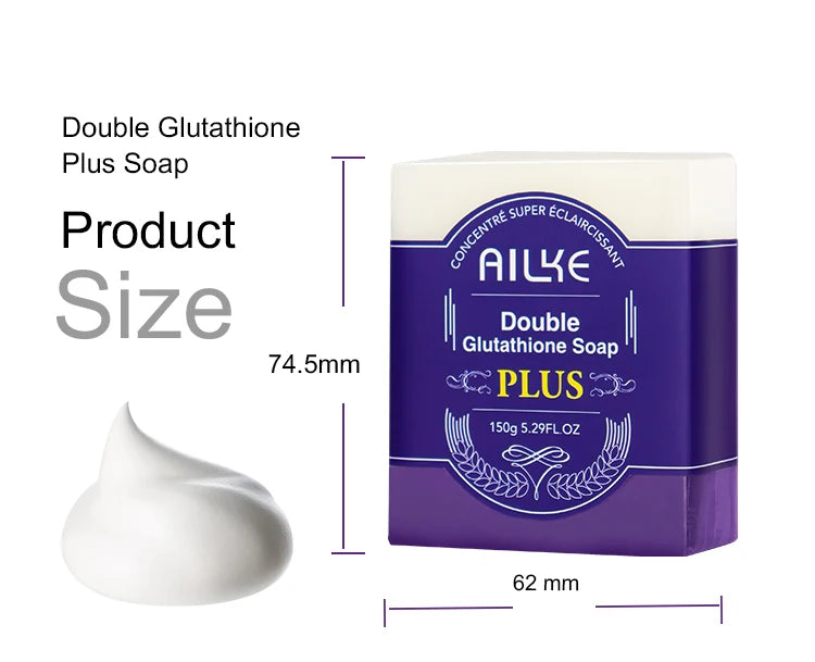 Glutathione Soap