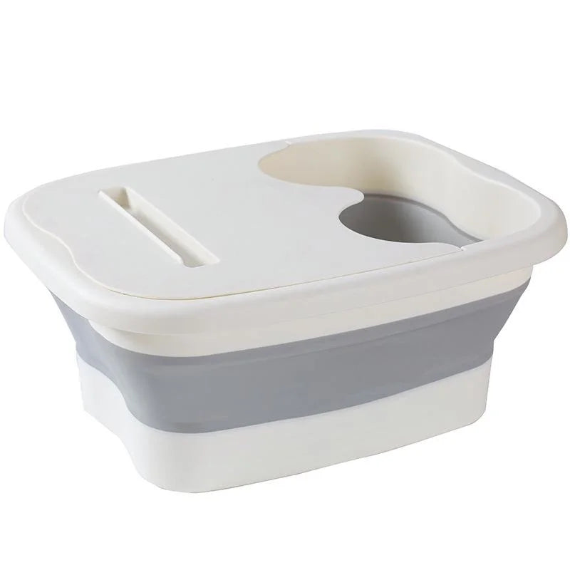 Foldable Footbath & Massage Spa Bucket