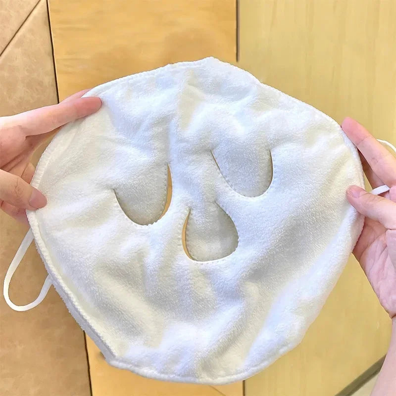 Hot Compress Facial Towel