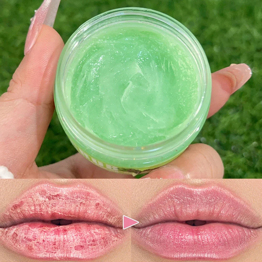 BerrySmooth Lip Scrub