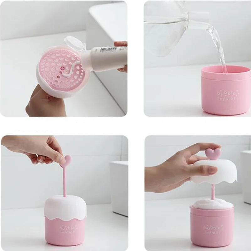 Foam Maker Face Cleansing Tool