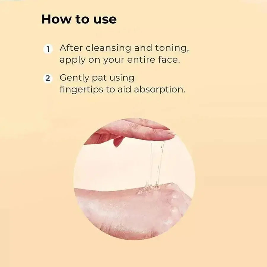 96% Snail Hydrating & Repair Serum
