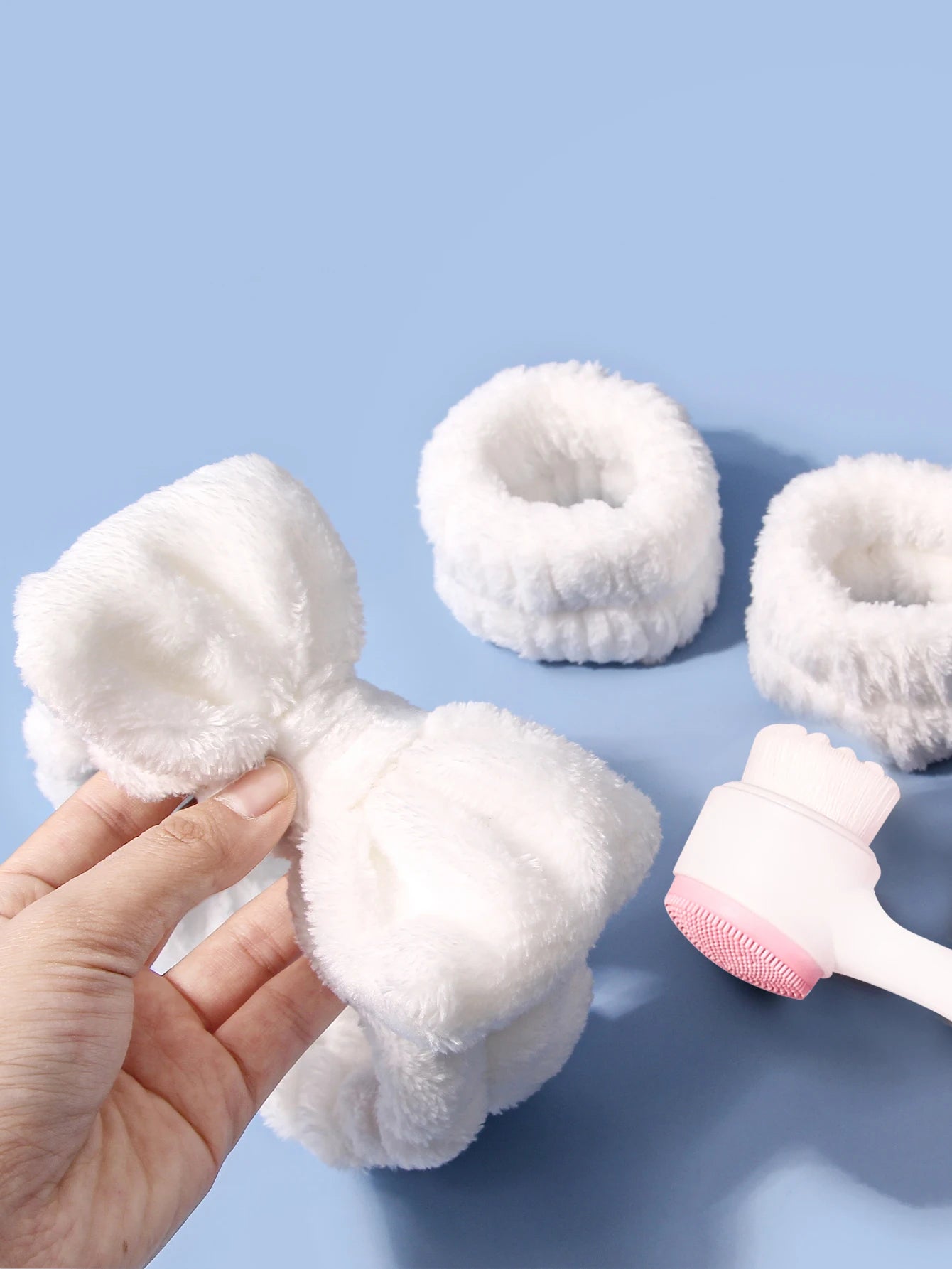 Exfoliator Brush Set