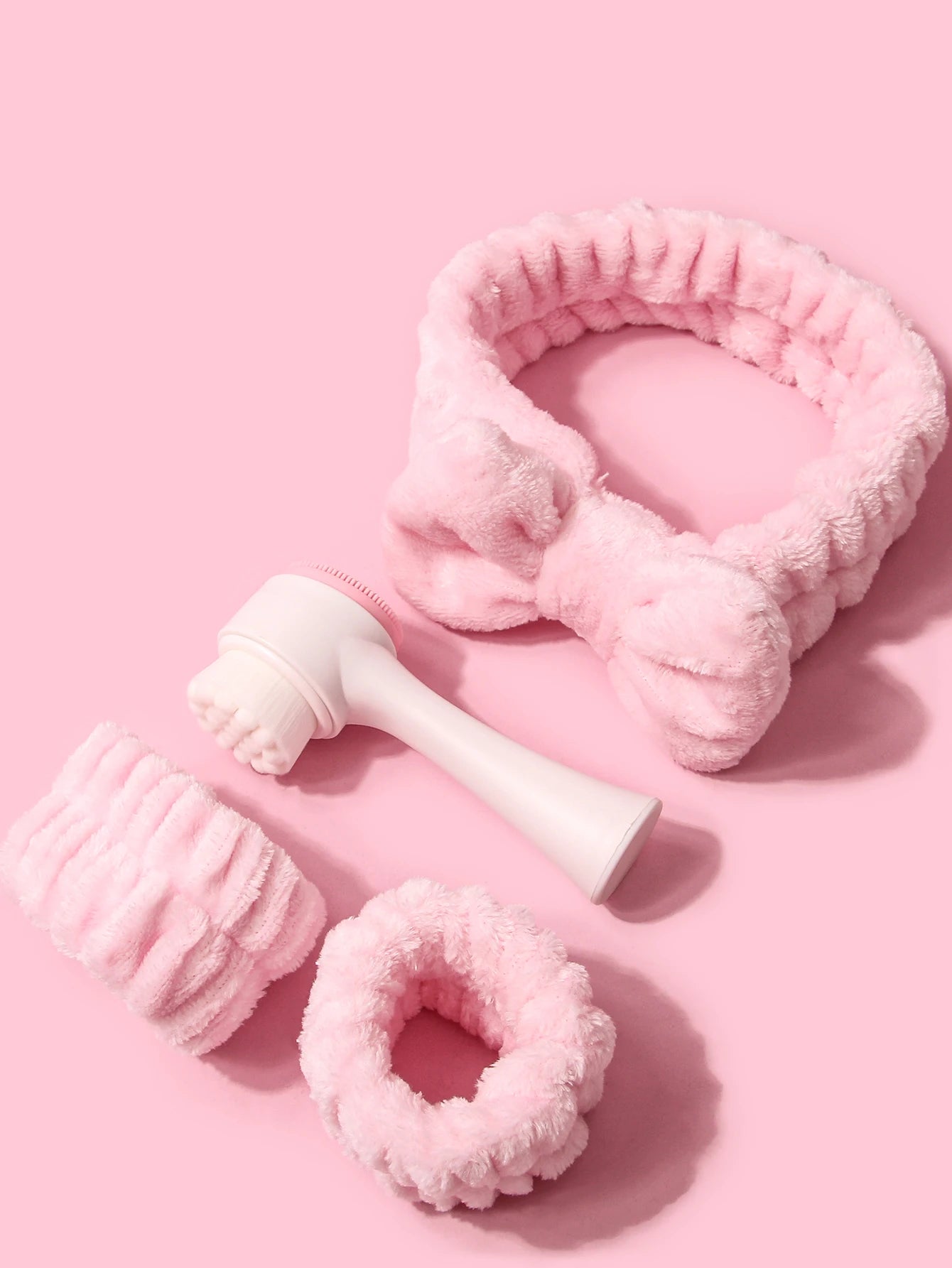 Exfoliator Brush Set