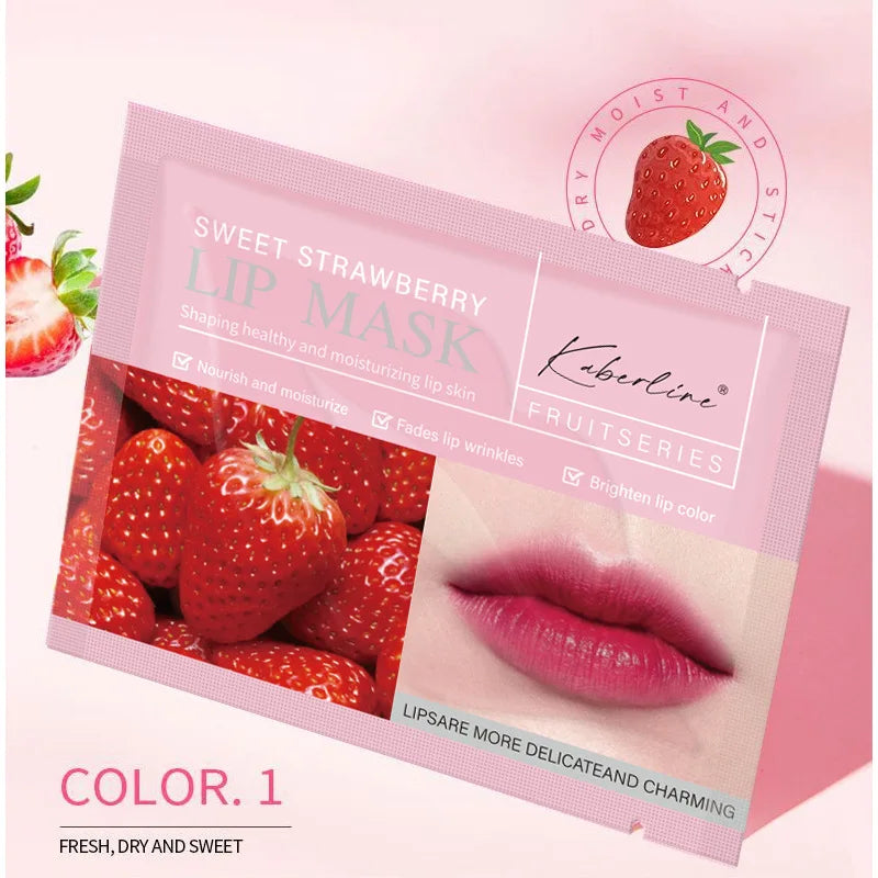 Collagen Lip Masks