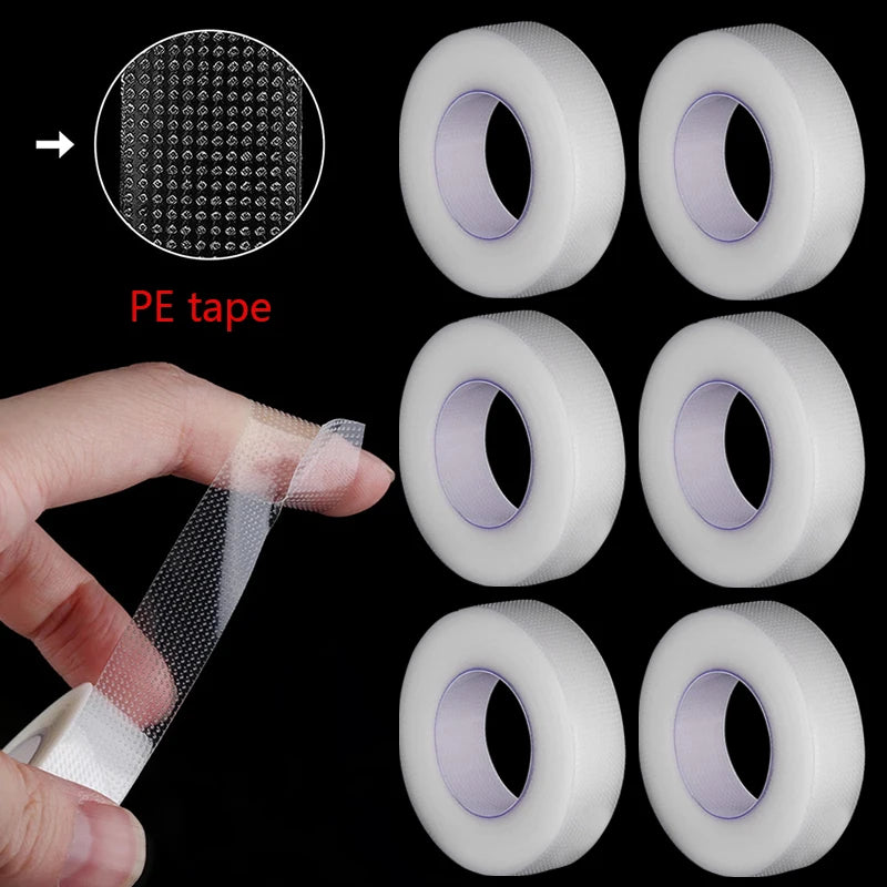 3pcs / 5pcs Lash Extension Tape – Breathable, Gentle & Secure