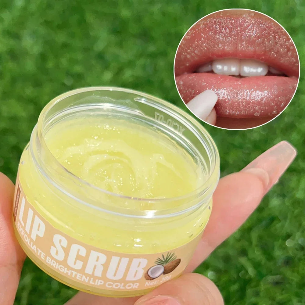 BerrySmooth Lip Scrub
