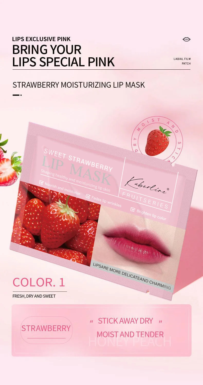 Collagen Lip Masks