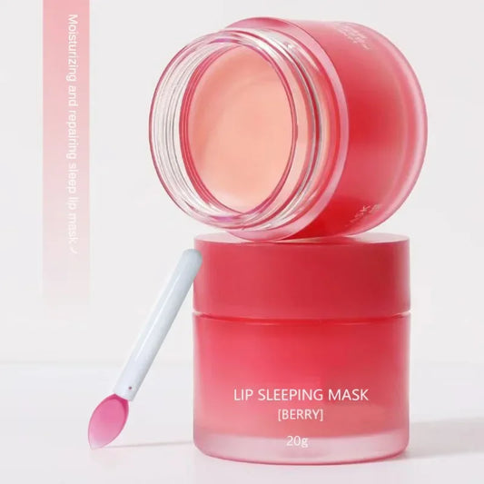 Strawberry  Lip Sleep Mask