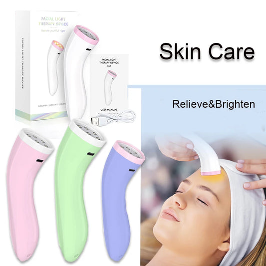 UV Facial LED Wand