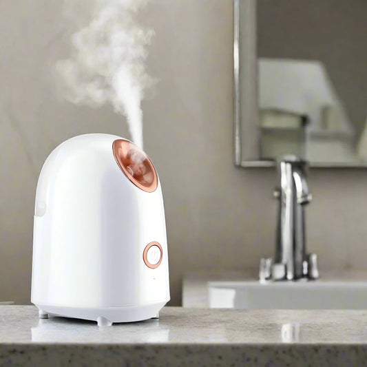 SPA Humidifier for Deep Facial Cleansing & Moisturizing