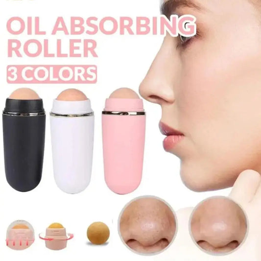 Blemish & Face Oil Absorbing Roller