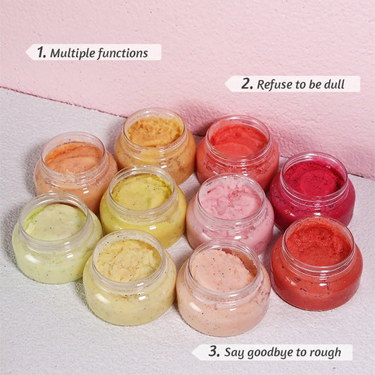 Fruit Body Scrub