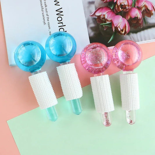 Glow & Chill Facial Ice Globe