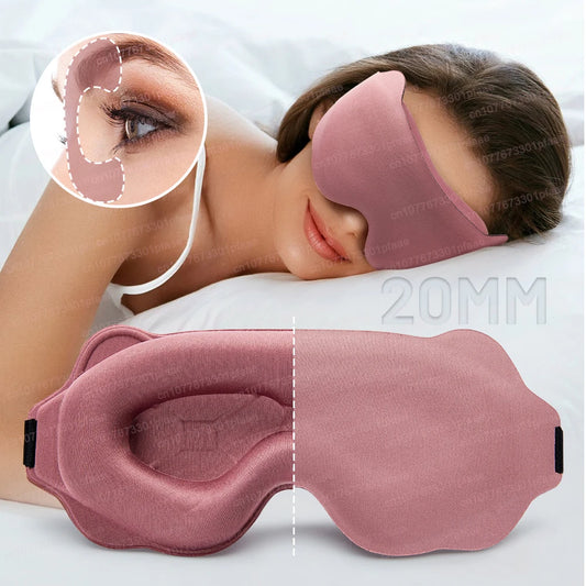 3D Sleep Mask