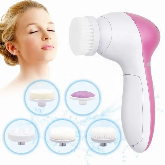 Electric Facial cleaner