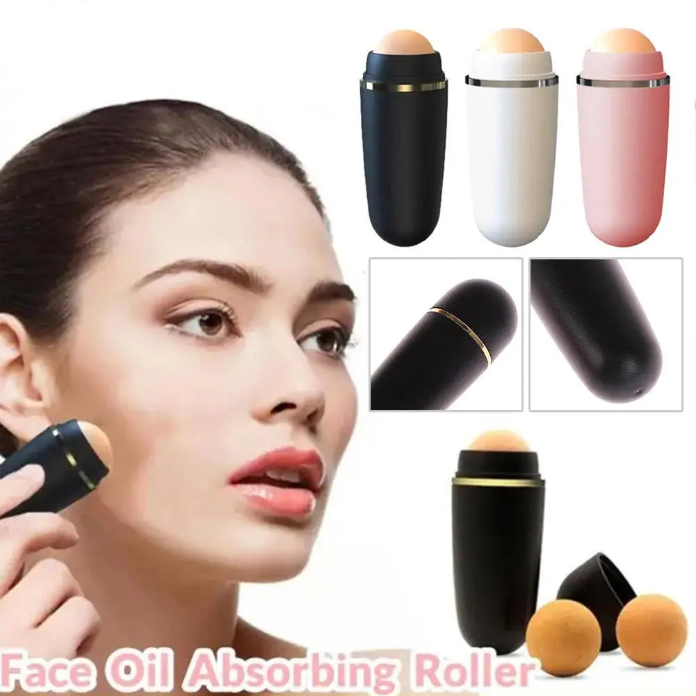 Blemish & Face Oil Absorbing Roller