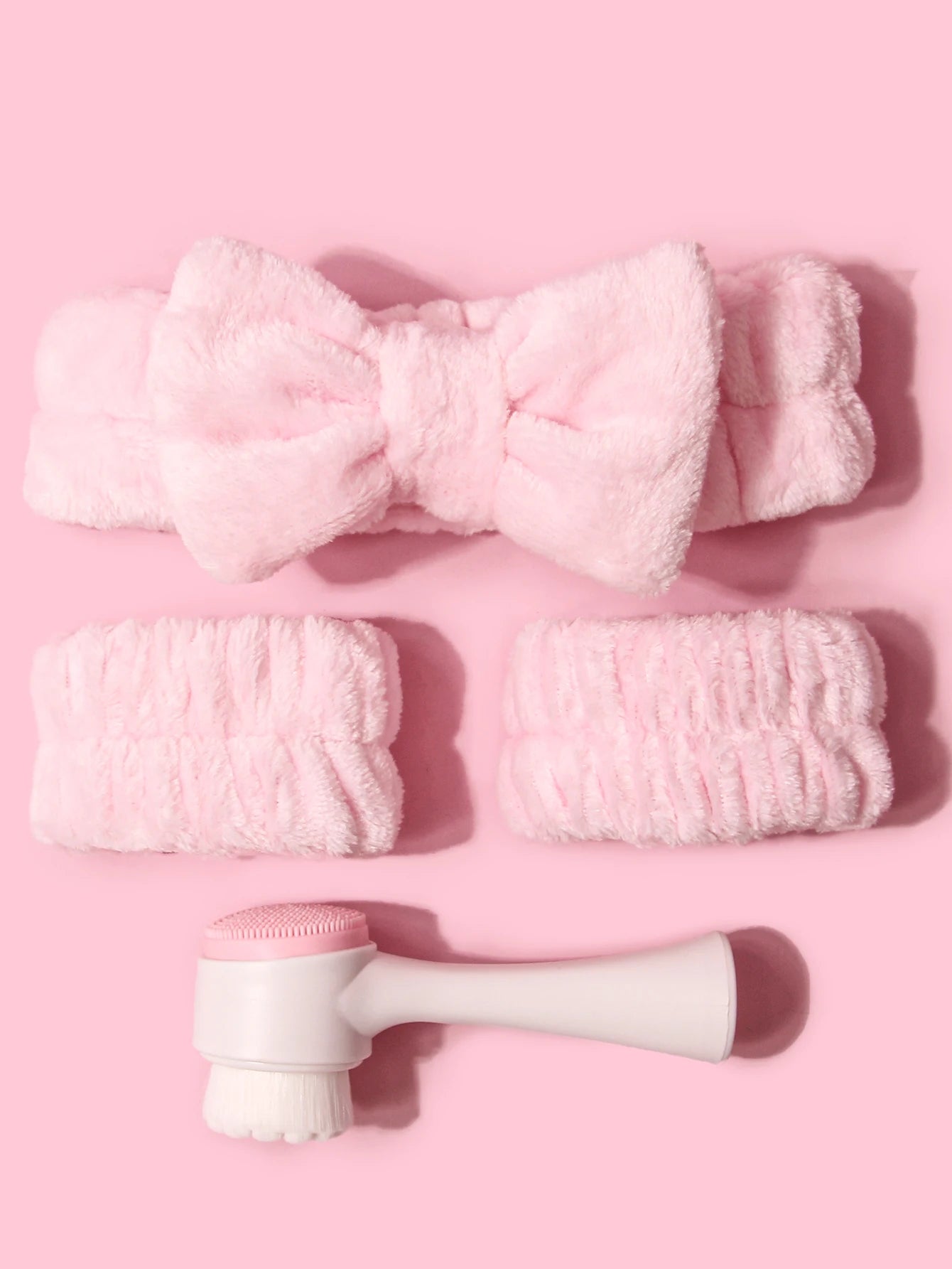 Exfoliator Brush Set