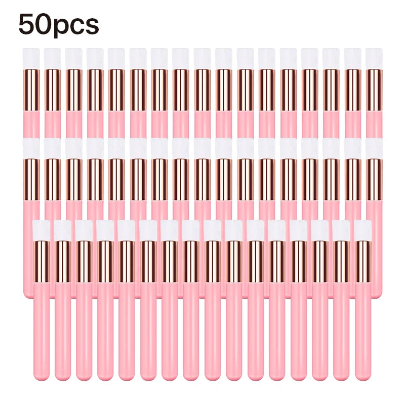 Eyelash Cleaning Brush – Prep & Clean Natural + Extension Lashes