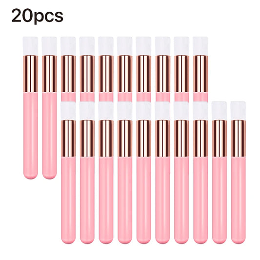 Eyelash Cleaning Brush – Prep & Clean Natural + Extension Lashes